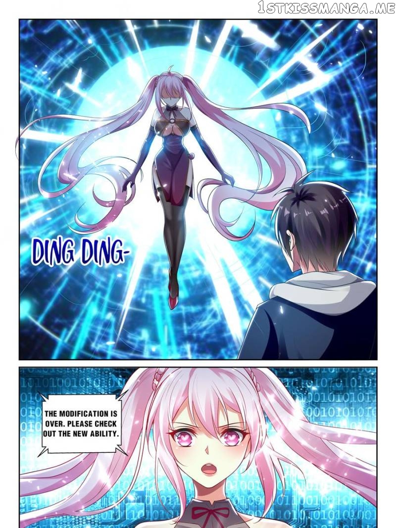 Super Shared Boyfriend System chapter 60 - page 13