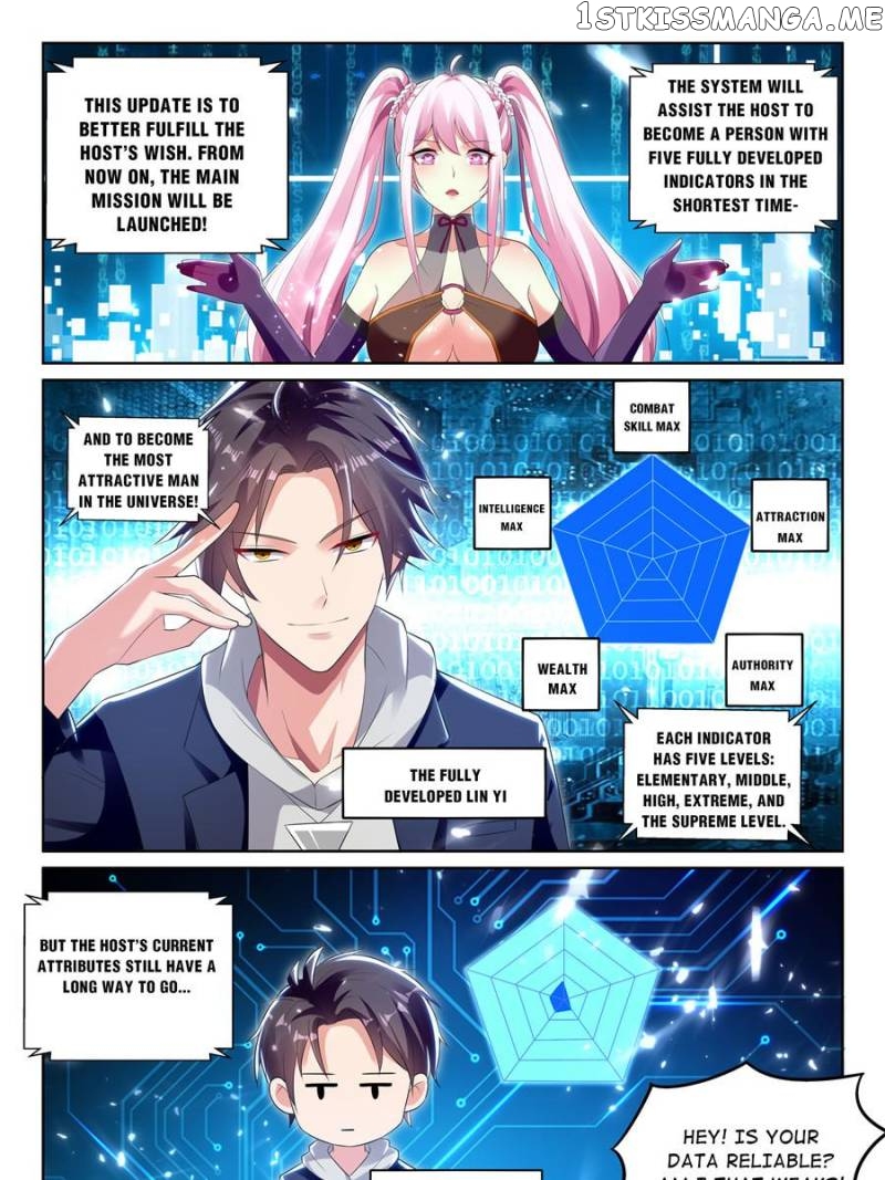 Super Shared Boyfriend System chapter 60 - page 19
