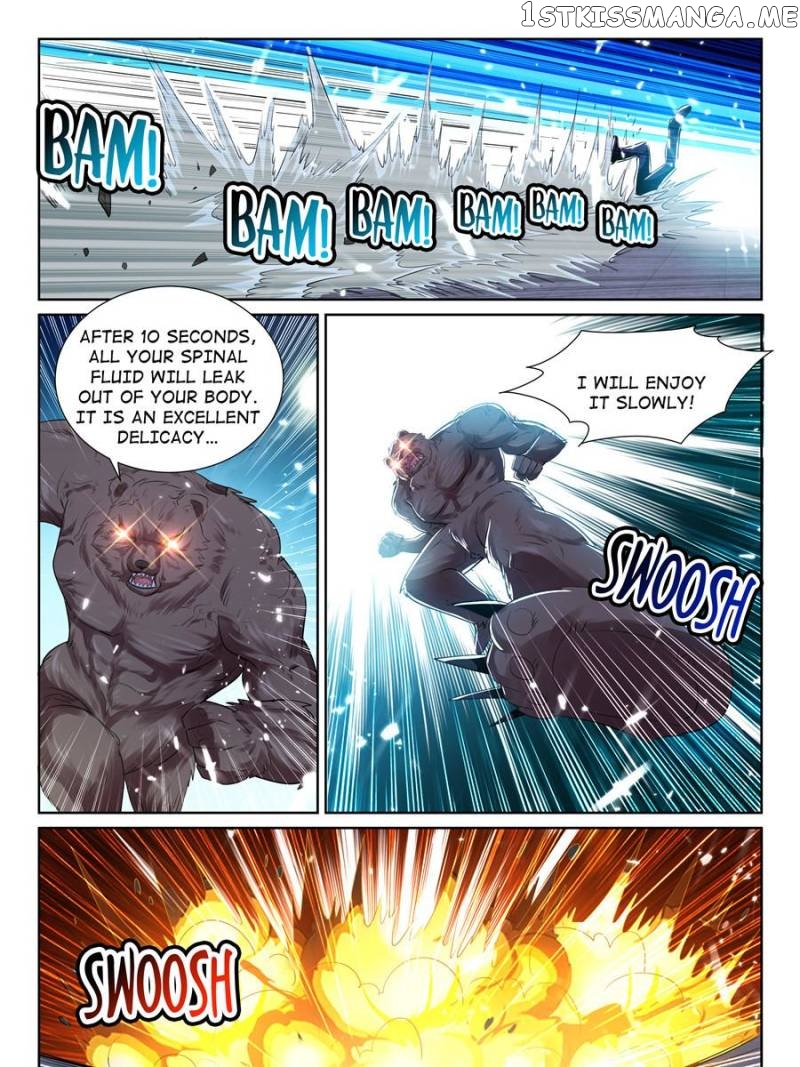 Super Shared Boyfriend System chapter 59 - page 3
