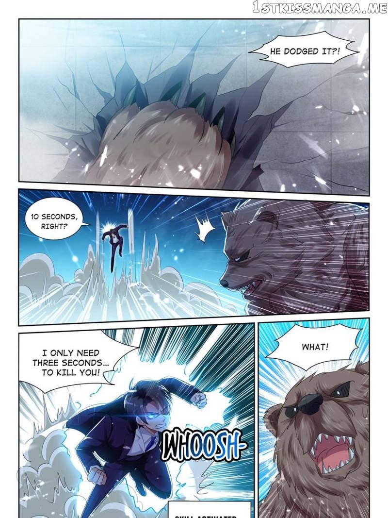 Super Shared Boyfriend System chapter 59 - page 5