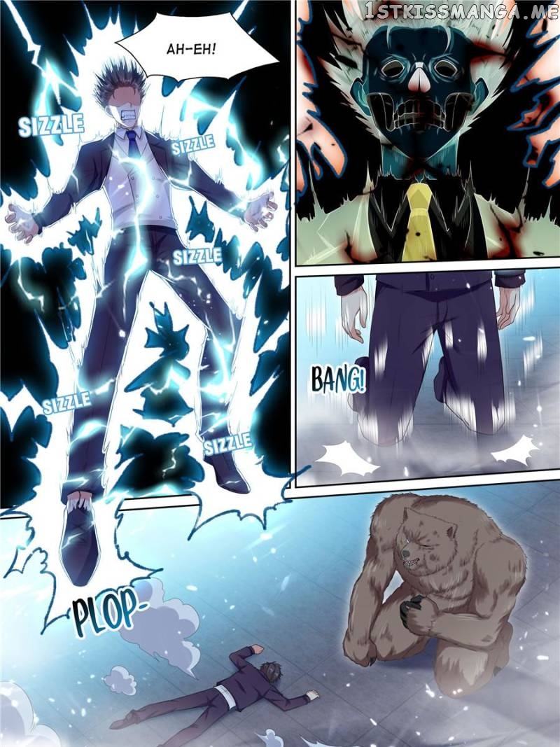 Super Shared Boyfriend System chapter 58 - page 21