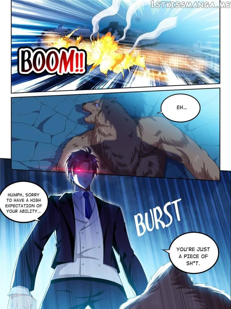 Super Shared Boyfriend System chapter 58 - page 3
