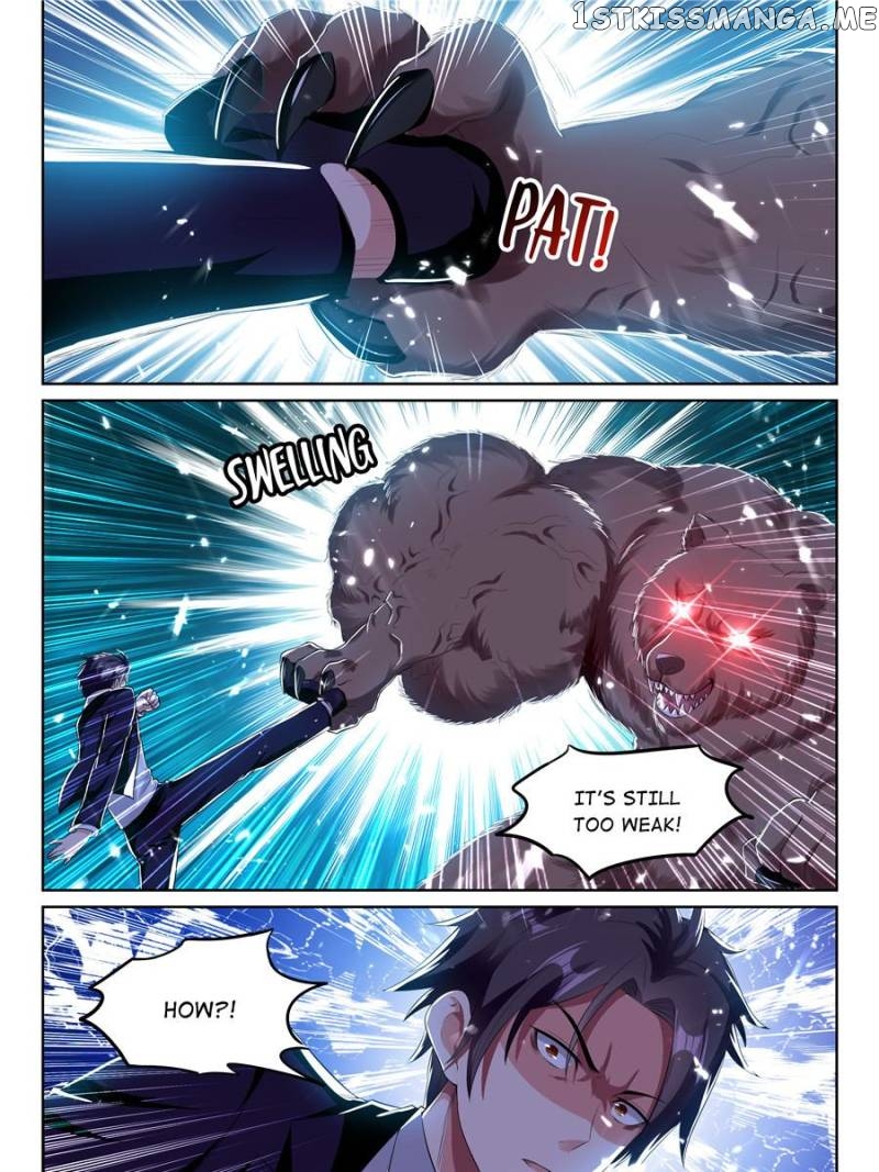 Super Shared Boyfriend System chapter 57 - page 11