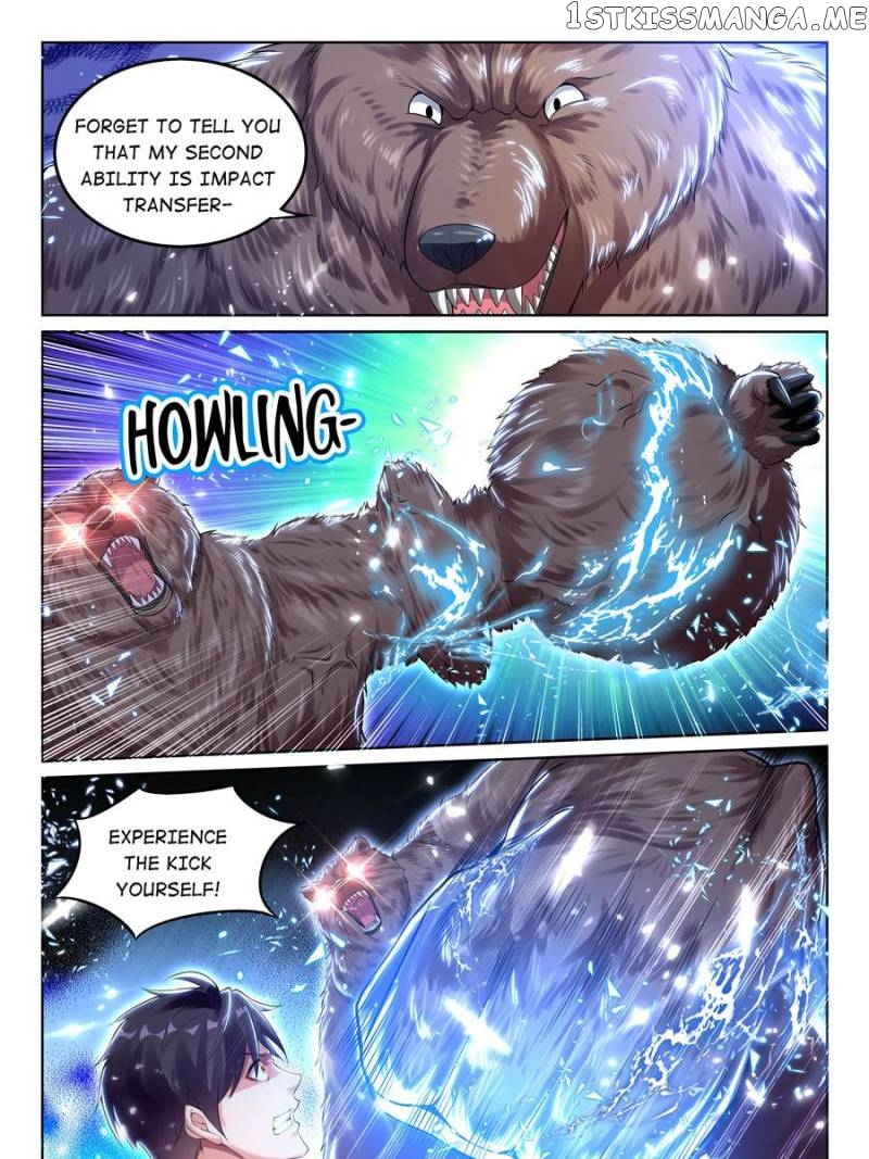Super Shared Boyfriend System chapter 57 - page 13