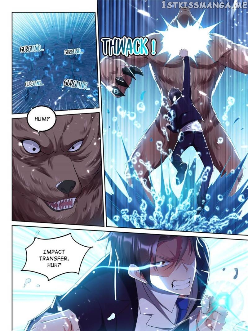 Super Shared Boyfriend System chapter 57 - page 19