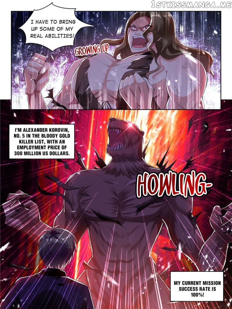 Super Shared Boyfriend System chapter 56 - page 19
