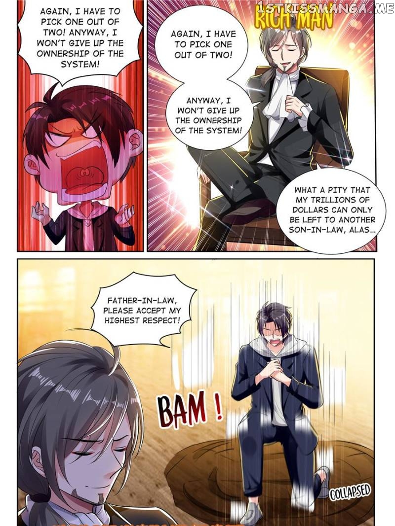 Super Shared Boyfriend System chapter 56 - page 3