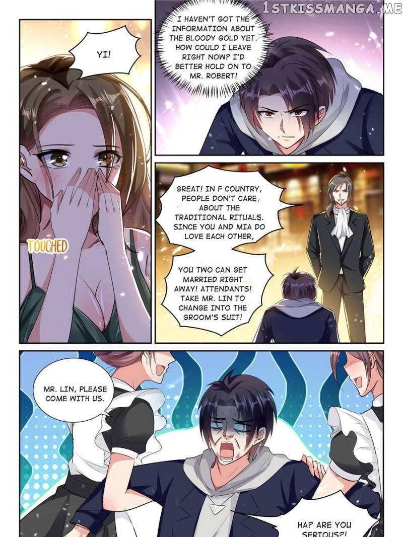Super Shared Boyfriend System chapter 56 - page 5