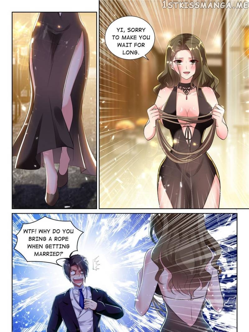 Super Shared Boyfriend System chapter 56 - page 9