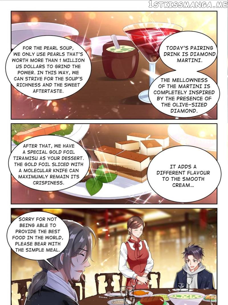 Super Shared Boyfriend System chapter 55 - page 13