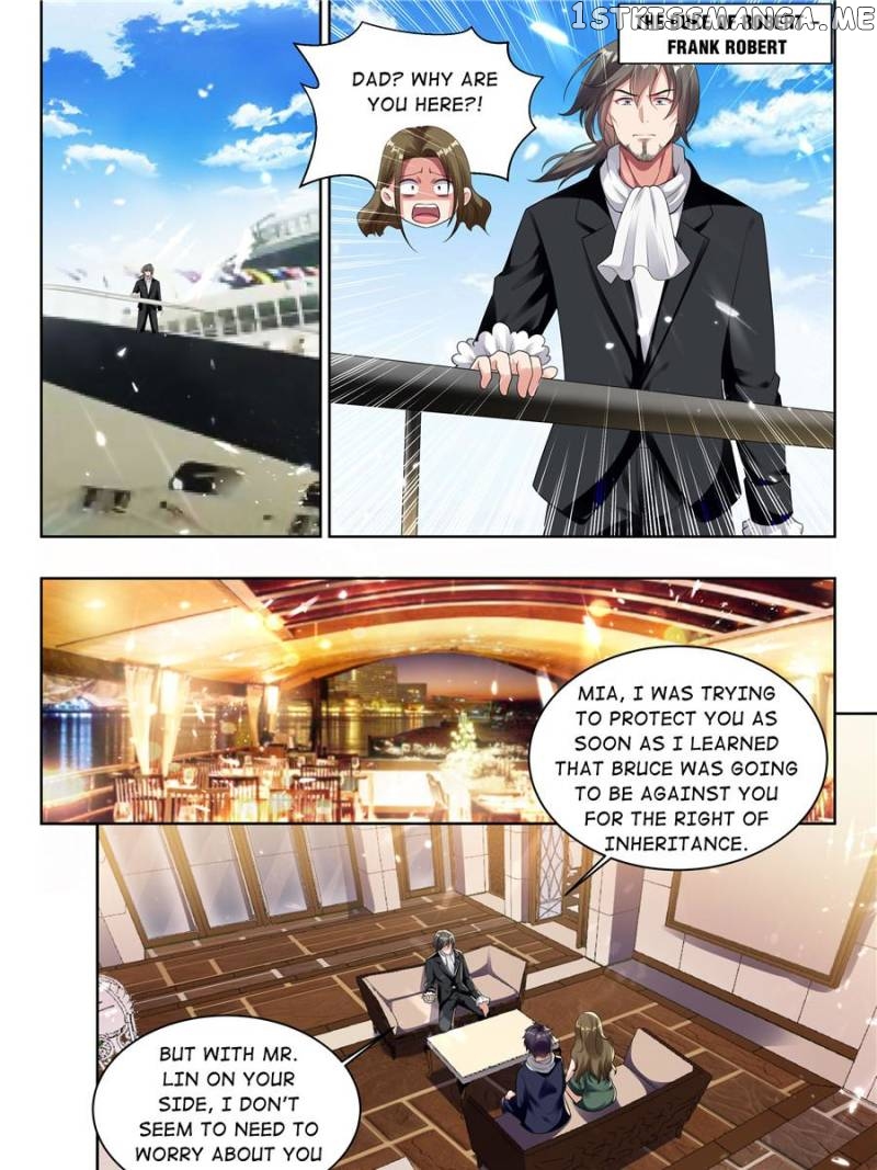 Super Shared Boyfriend System chapter 55 - page 3