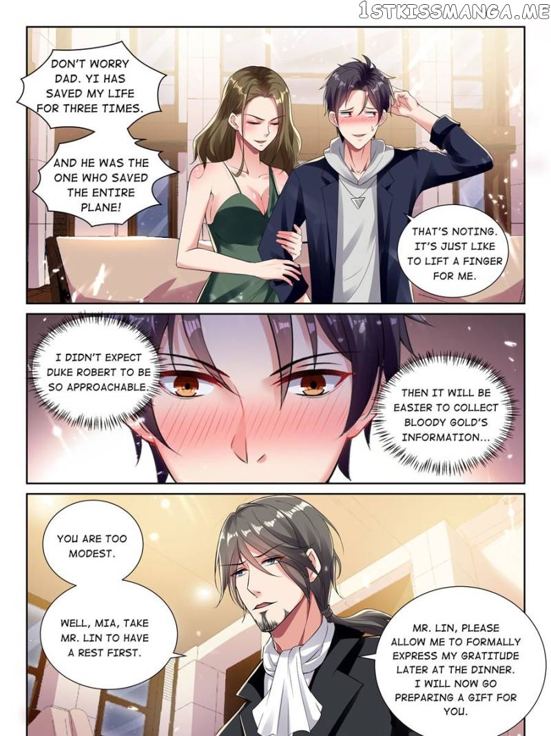 Super Shared Boyfriend System chapter 55 - page 5