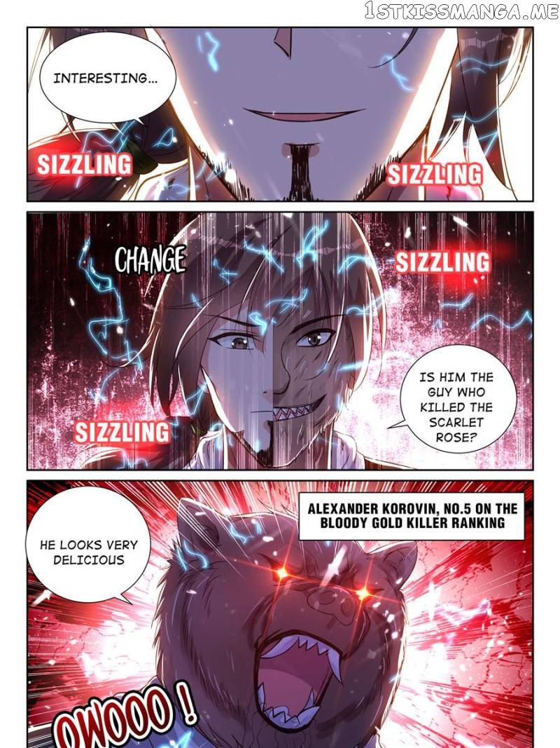 Super Shared Boyfriend System chapter 55 - page 9