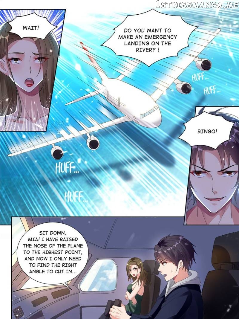 Super Shared Boyfriend System chapter 54 - page 1