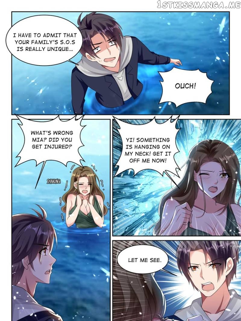 Super Shared Boyfriend System chapter 54 - page 11