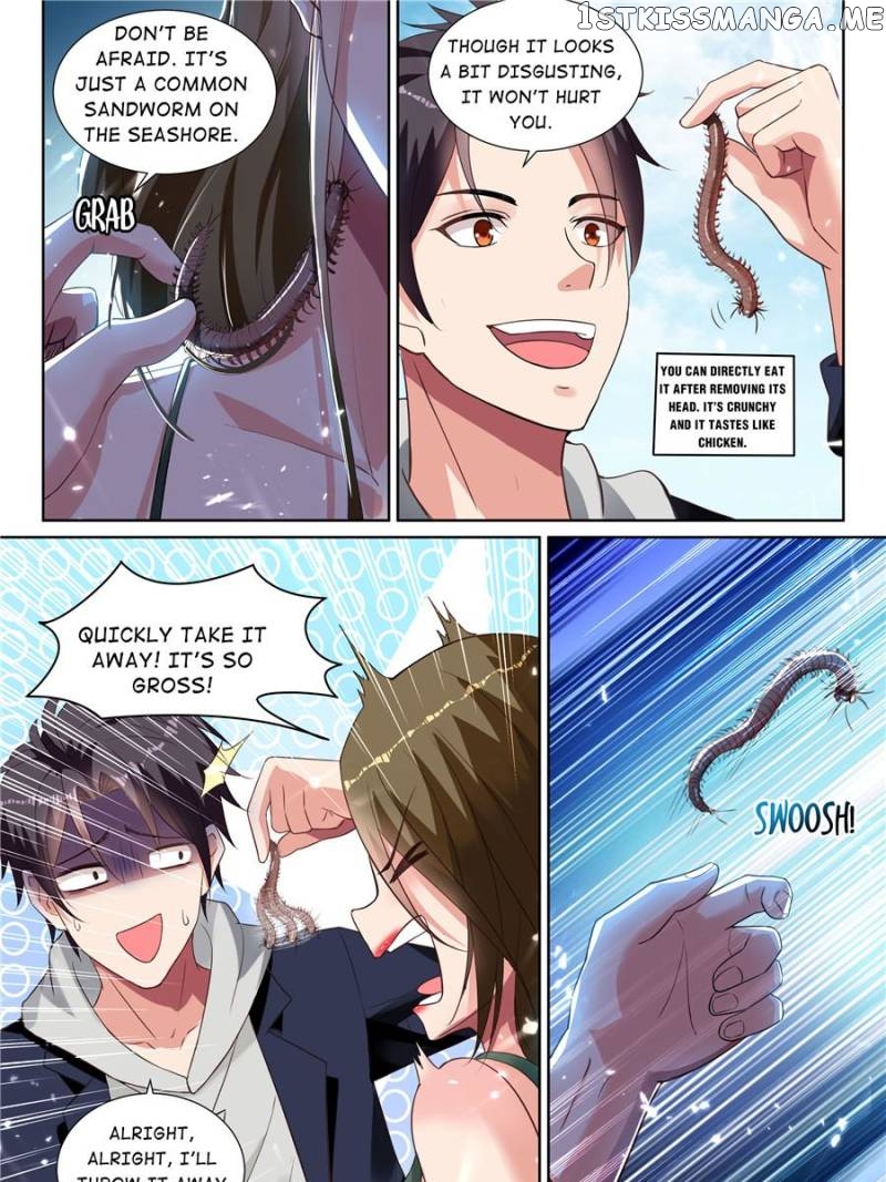 Super Shared Boyfriend System chapter 54 - page 13