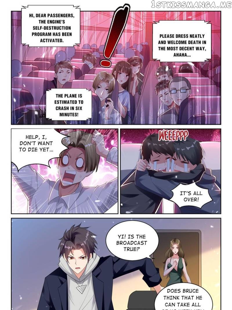 Super Shared Boyfriend System chapter 53 - page 17