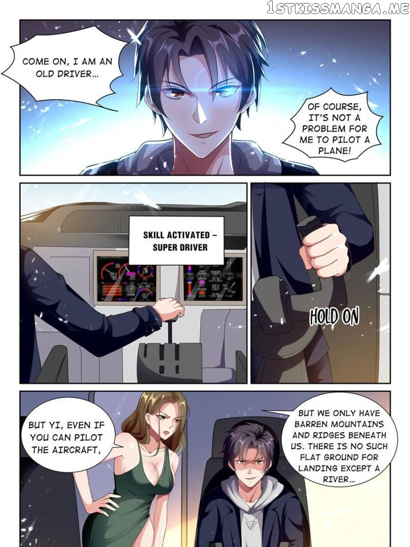 Super Shared Boyfriend System chapter 53 - page 19