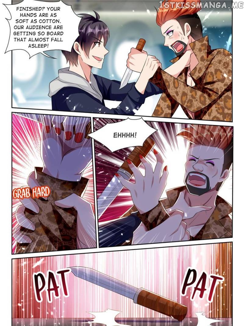 Super Shared Boyfriend System chapter 53 - page 3