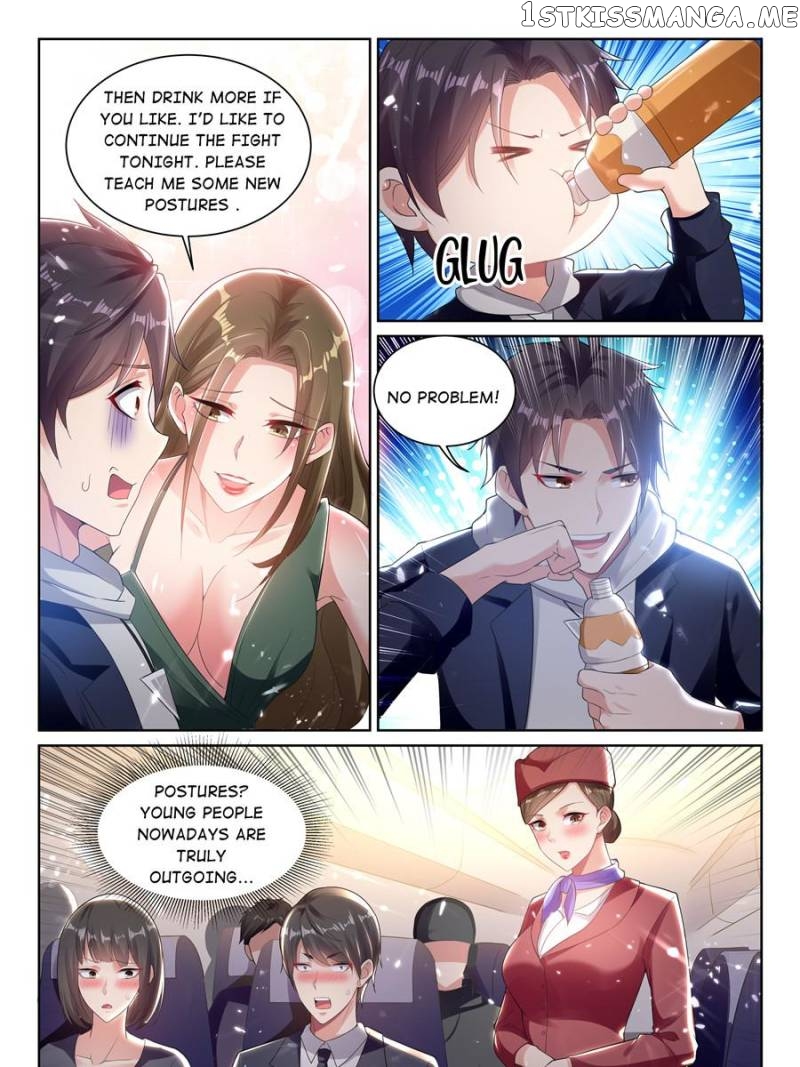 Super Shared Boyfriend System chapter 52 - page 11