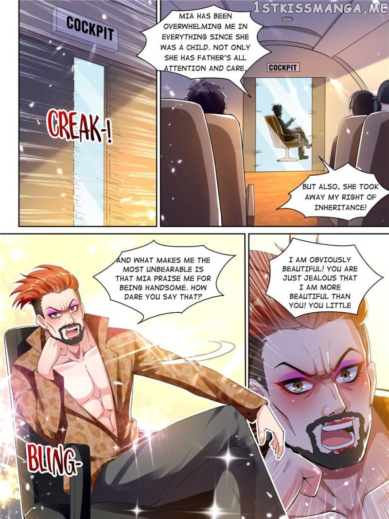 Super Shared Boyfriend System chapter 52 - page 17