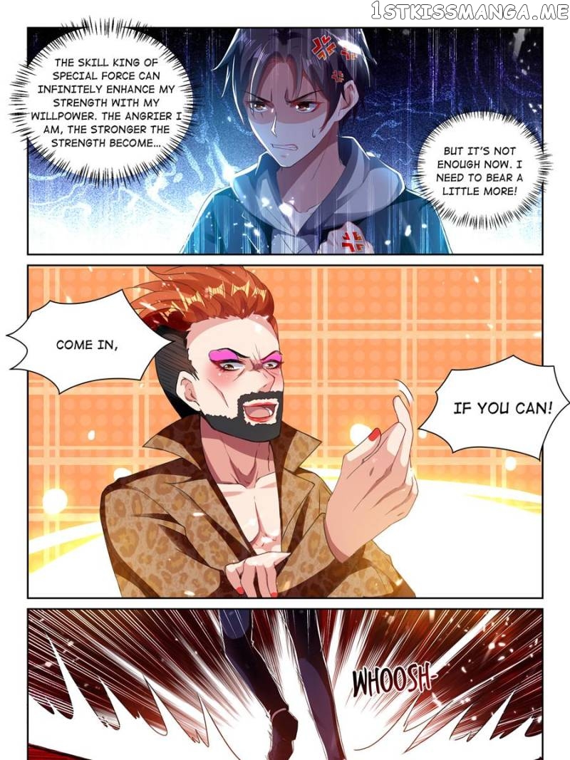 Super Shared Boyfriend System chapter 52 - page 21