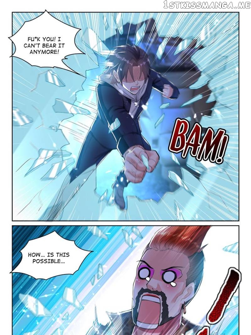 Super Shared Boyfriend System chapter 52 - page 23