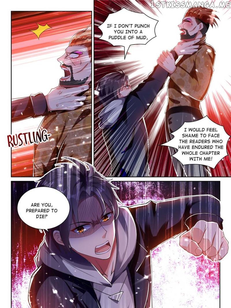 Super Shared Boyfriend System chapter 52 - page 25