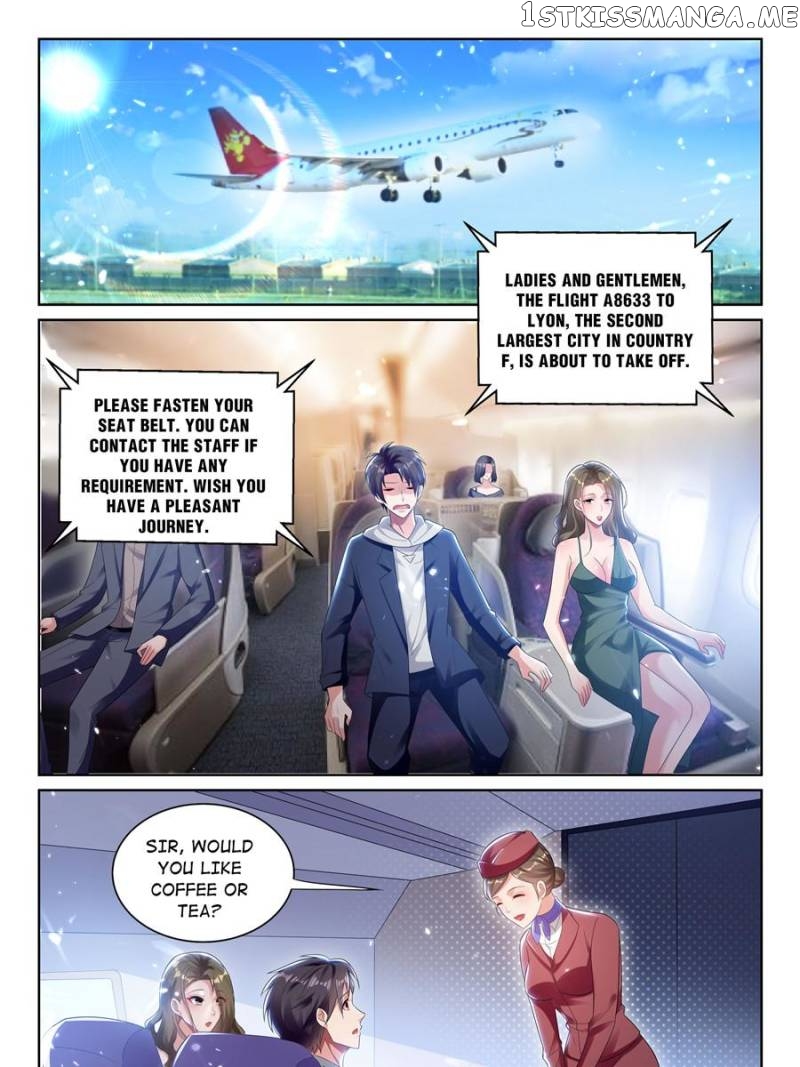 Super Shared Boyfriend System chapter 52 - page 7