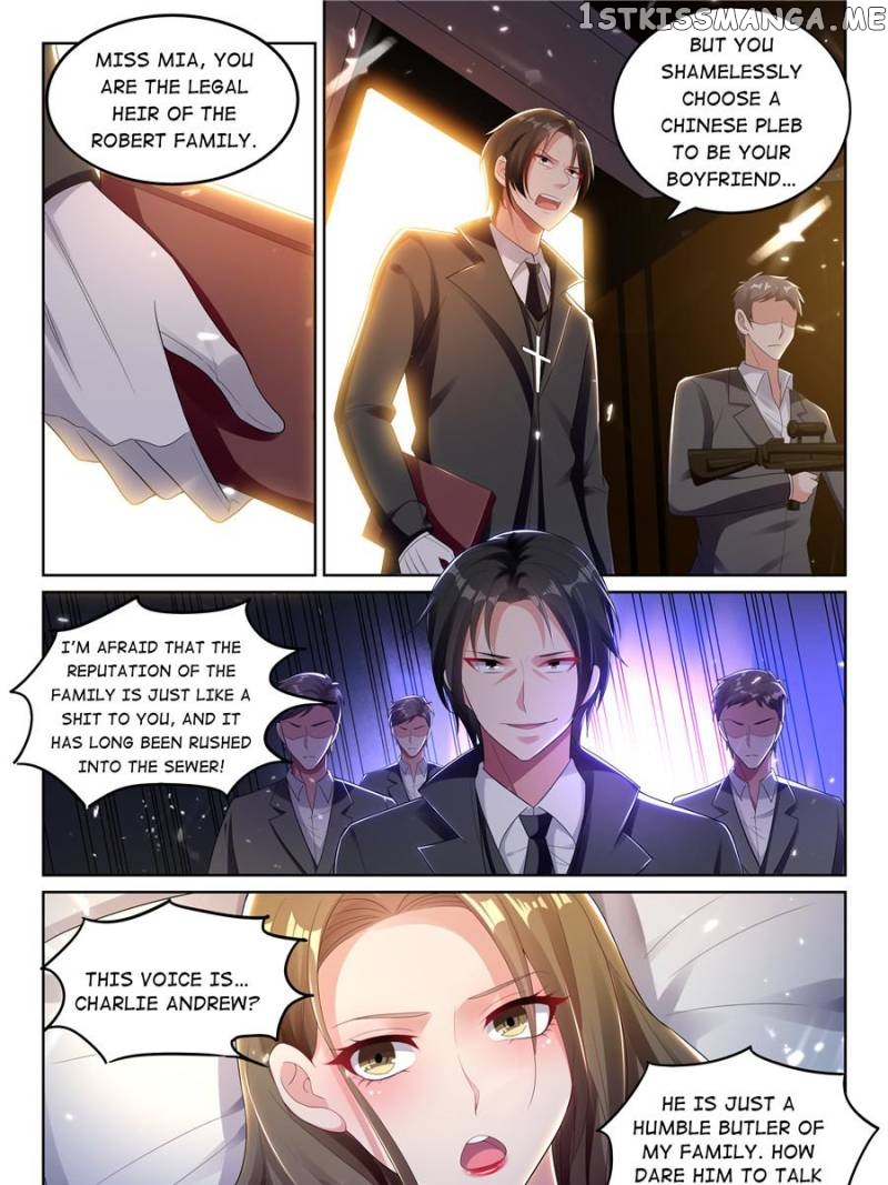 Super Shared Boyfriend System chapter 51 - page 1