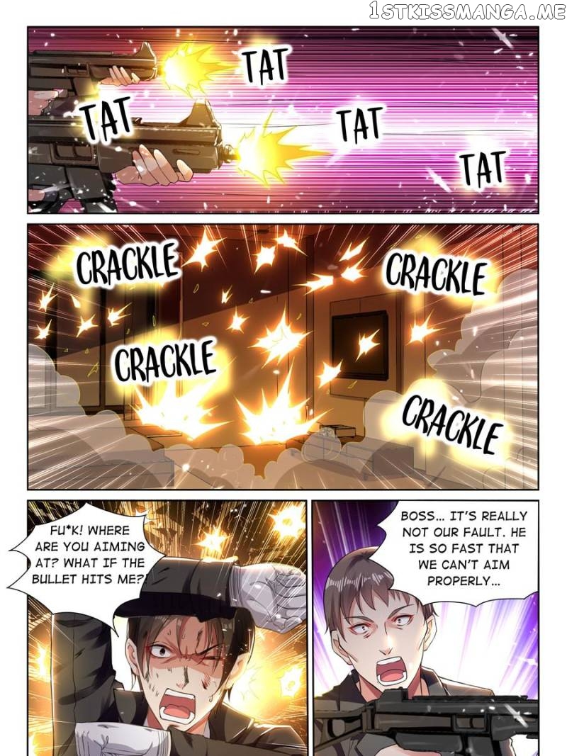 Super Shared Boyfriend System chapter 51 - page 11