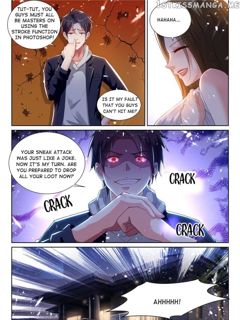 Super Shared Boyfriend System chapter 51 - page 13