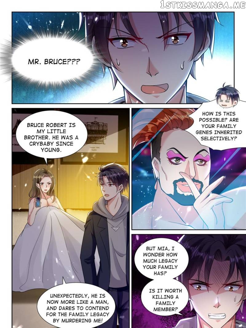 Super Shared Boyfriend System chapter 51 - page 19