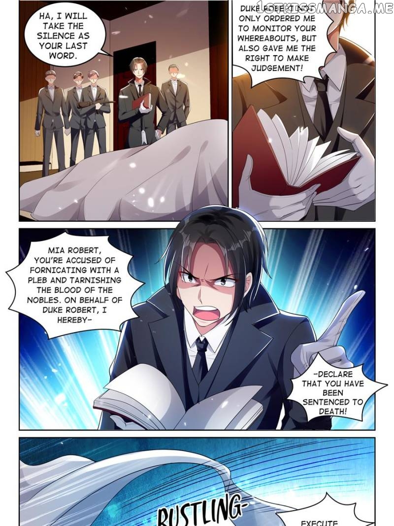 Super Shared Boyfriend System chapter 51 - page 5