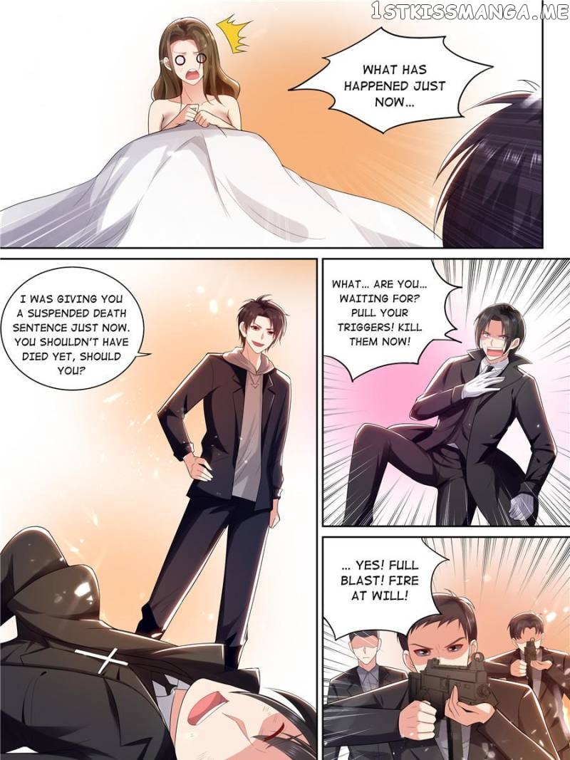 Super Shared Boyfriend System chapter 51 - page 9