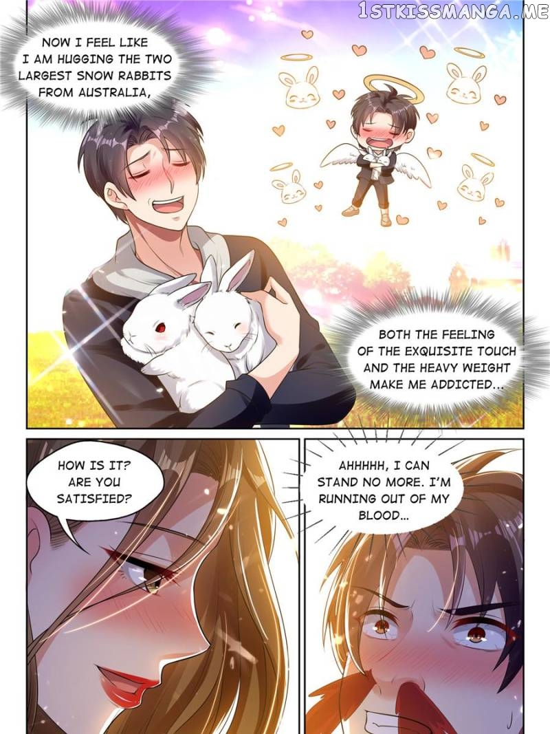 Super Shared Boyfriend System chapter 50 - page 13