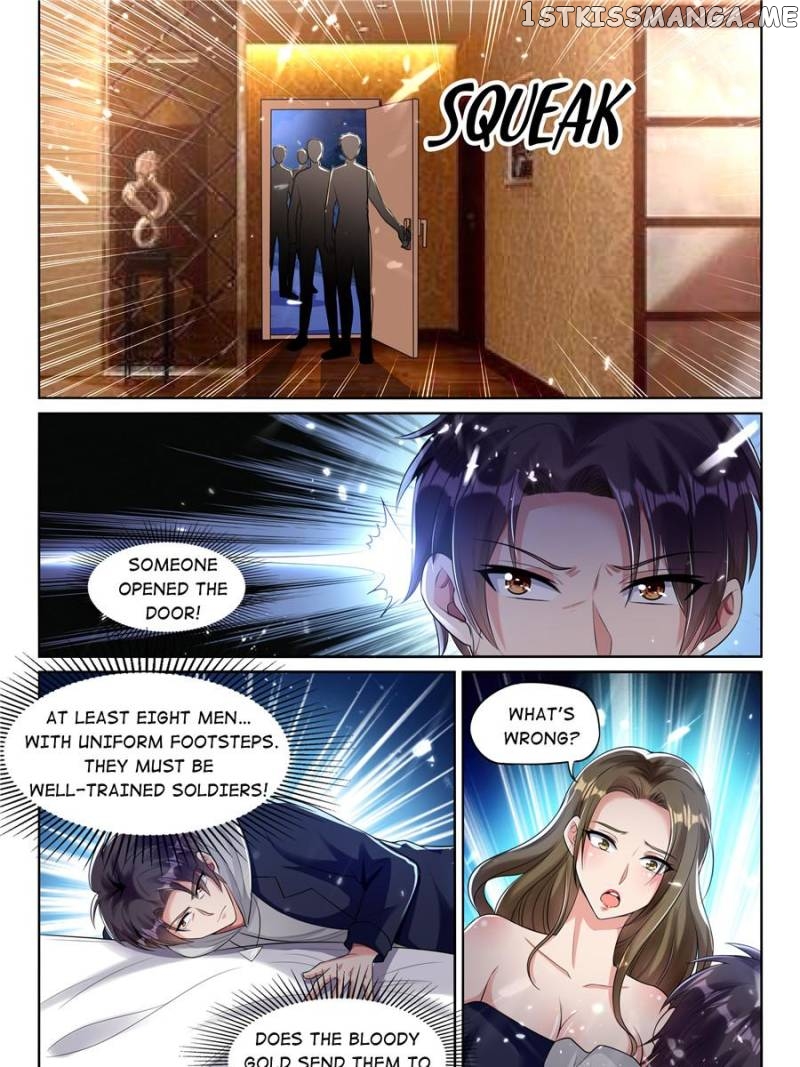 Super Shared Boyfriend System chapter 50 - page 15
