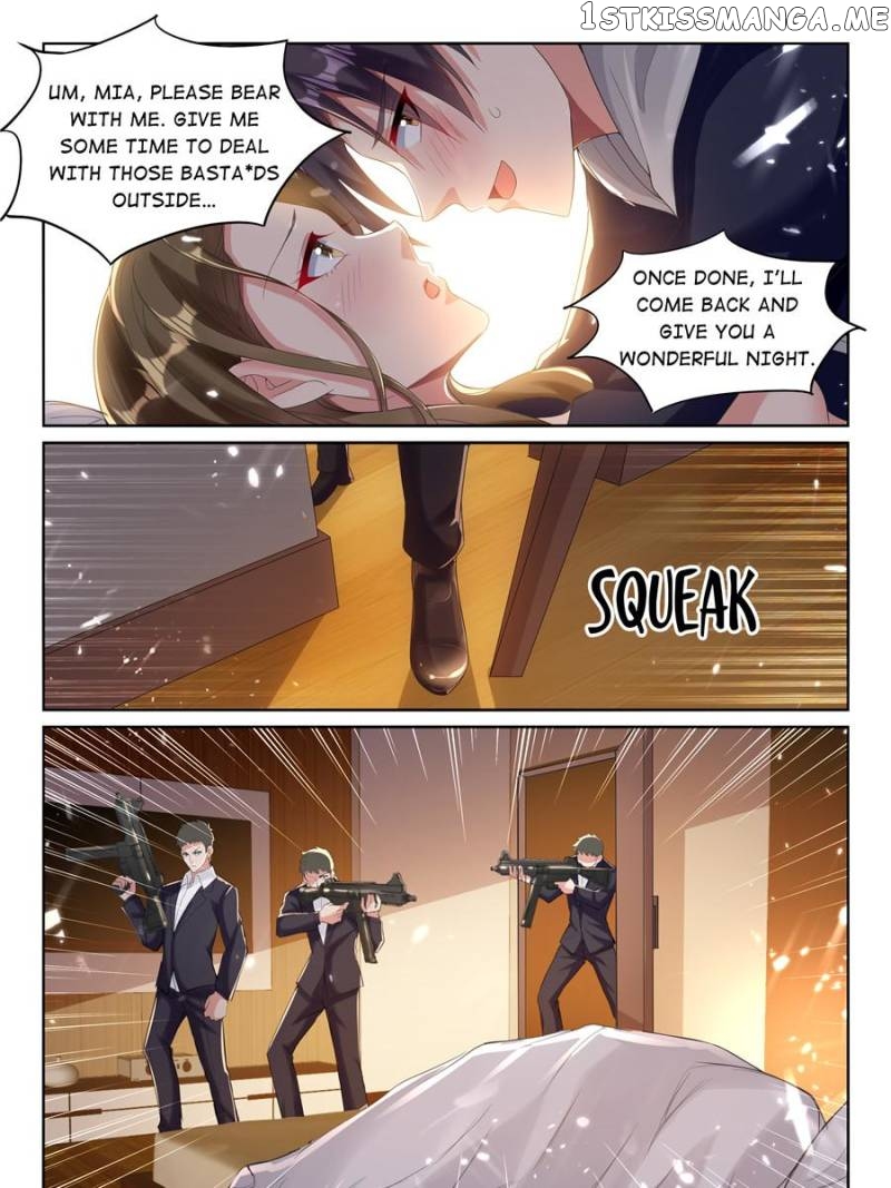 Super Shared Boyfriend System chapter 50 - page 21