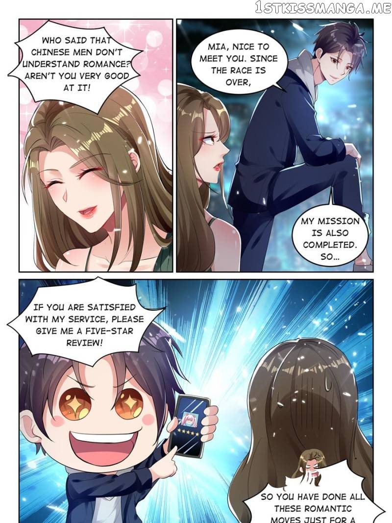 Super Shared Boyfriend System chapter 50 - page 3