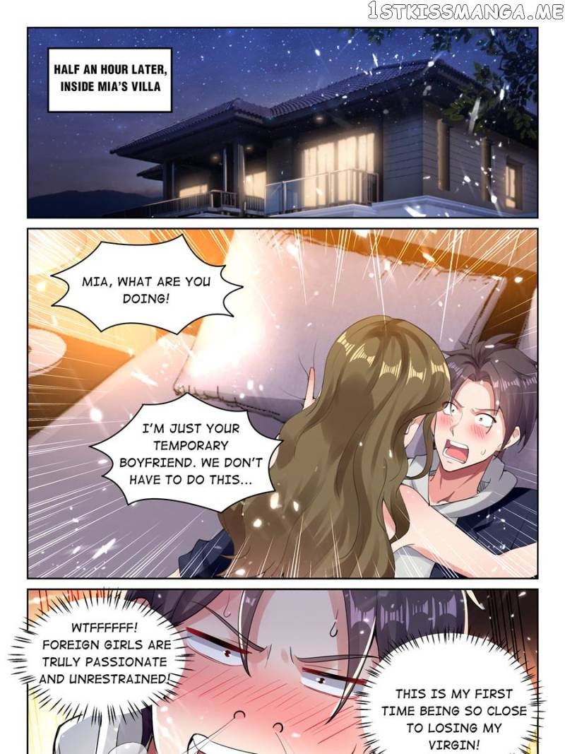 Super Shared Boyfriend System chapter 50 - page 7