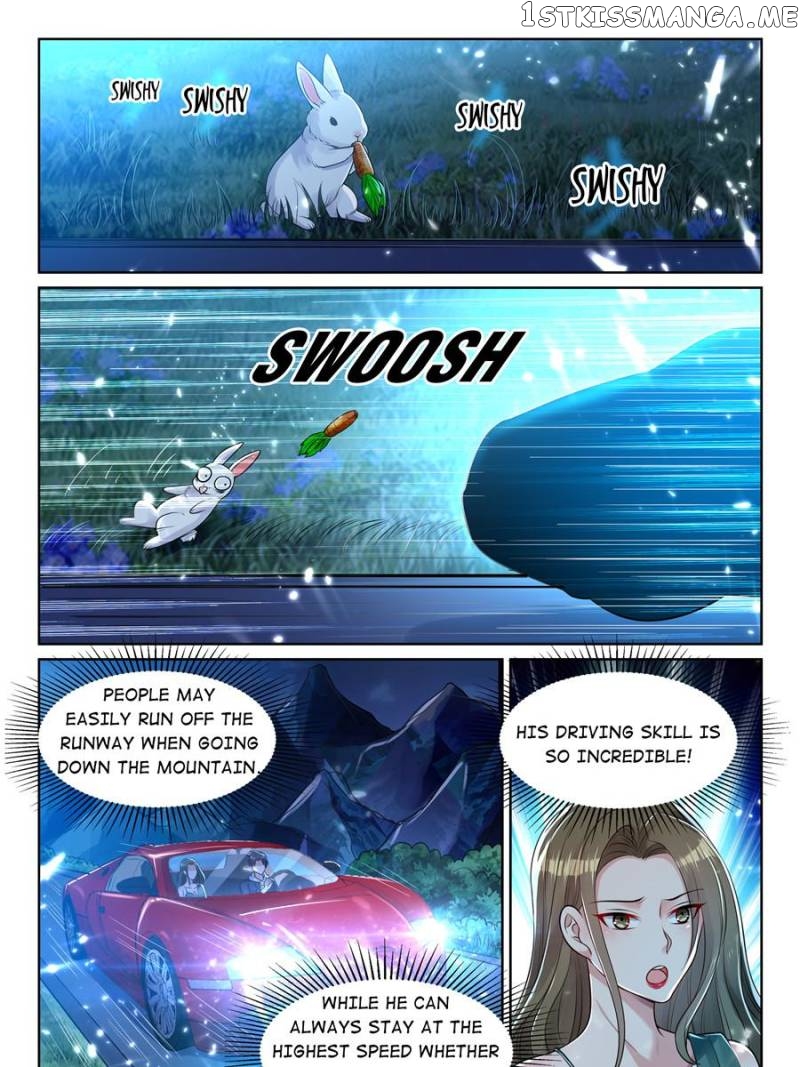 Super Shared Boyfriend System chapter 49 - page 1