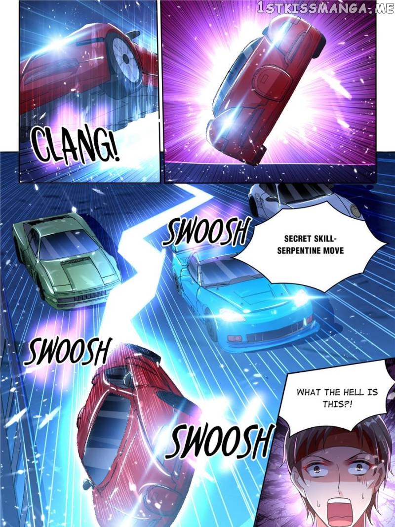 Super Shared Boyfriend System chapter 49 - page 11