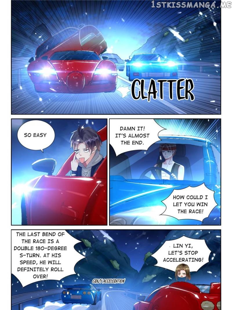 Super Shared Boyfriend System chapter 49 - page 13