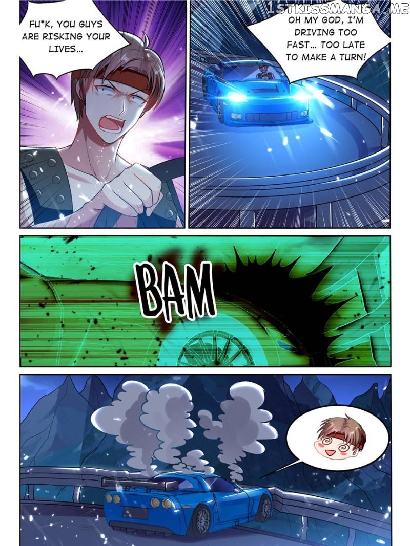 Super Shared Boyfriend System chapter 49 - page 17