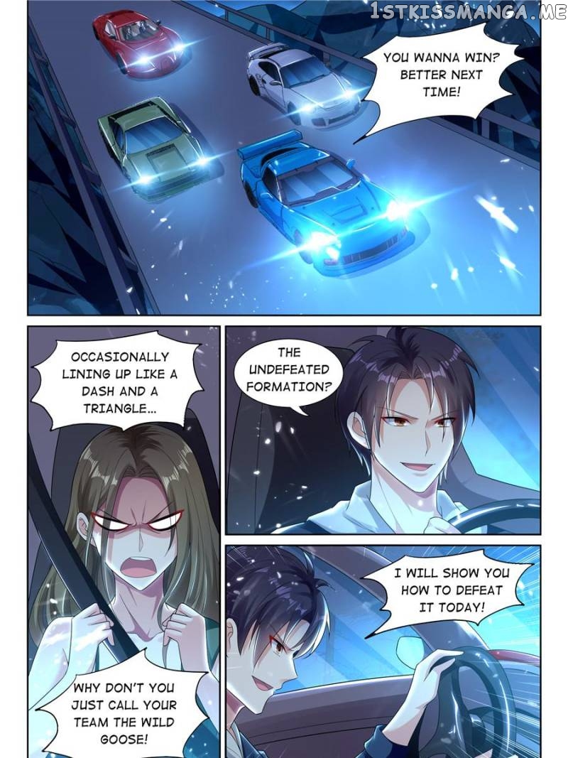 Super Shared Boyfriend System chapter 49 - page 9
