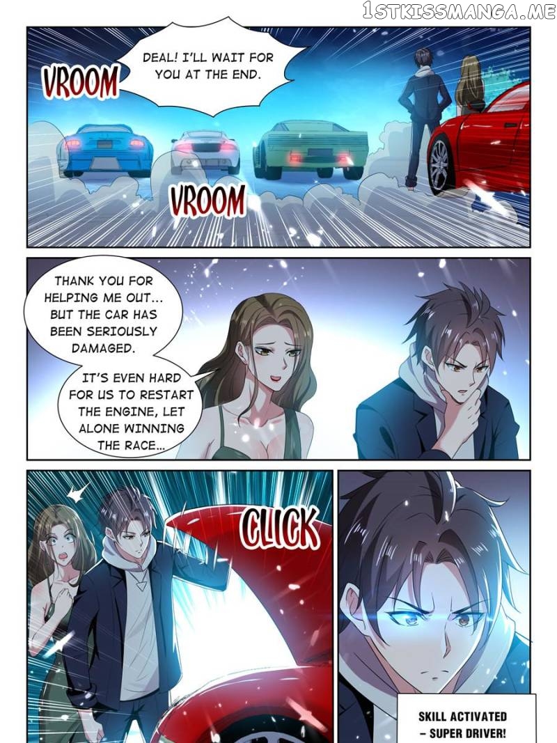Super Shared Boyfriend System chapter 48 - page 13