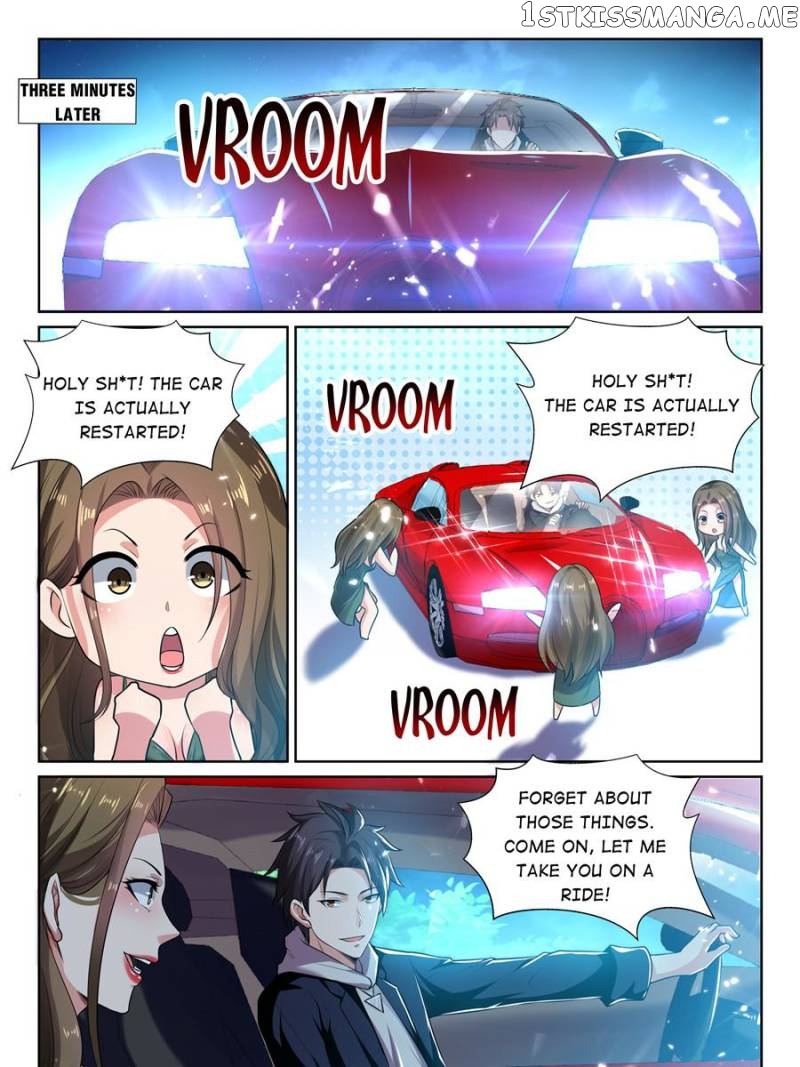 Super Shared Boyfriend System chapter 48 - page 17