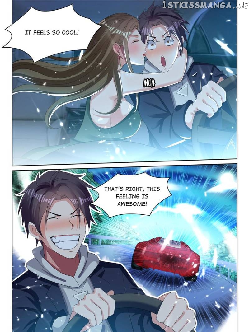 Super Shared Boyfriend System chapter 48 - page 23