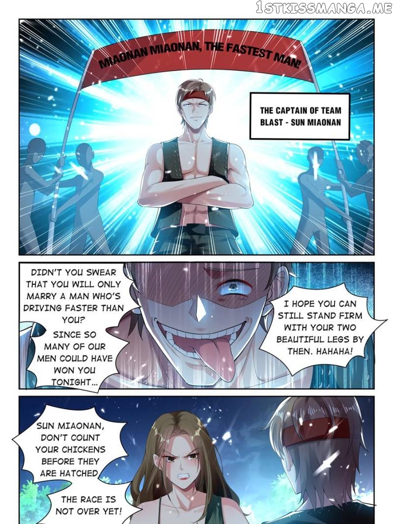 Super Shared Boyfriend System chapter 48 - page 5