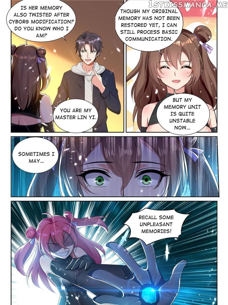 Super Shared Boyfriend System chapter 47 - page 1